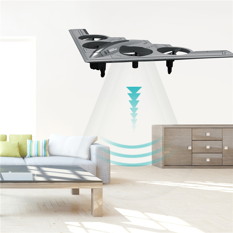 For B2 Fighter Stealth Bomber  - Rc Plane Hobby Zone recension och pris