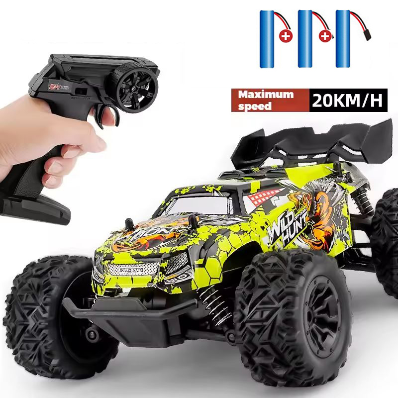 1:20 Off Road RC Car 2WD All T - Rc Hobby Grade Truck recension och pris