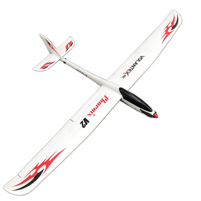 Volantex RC  2000mm Wingspan E - Rc Plane Hobby Zone recension och pris