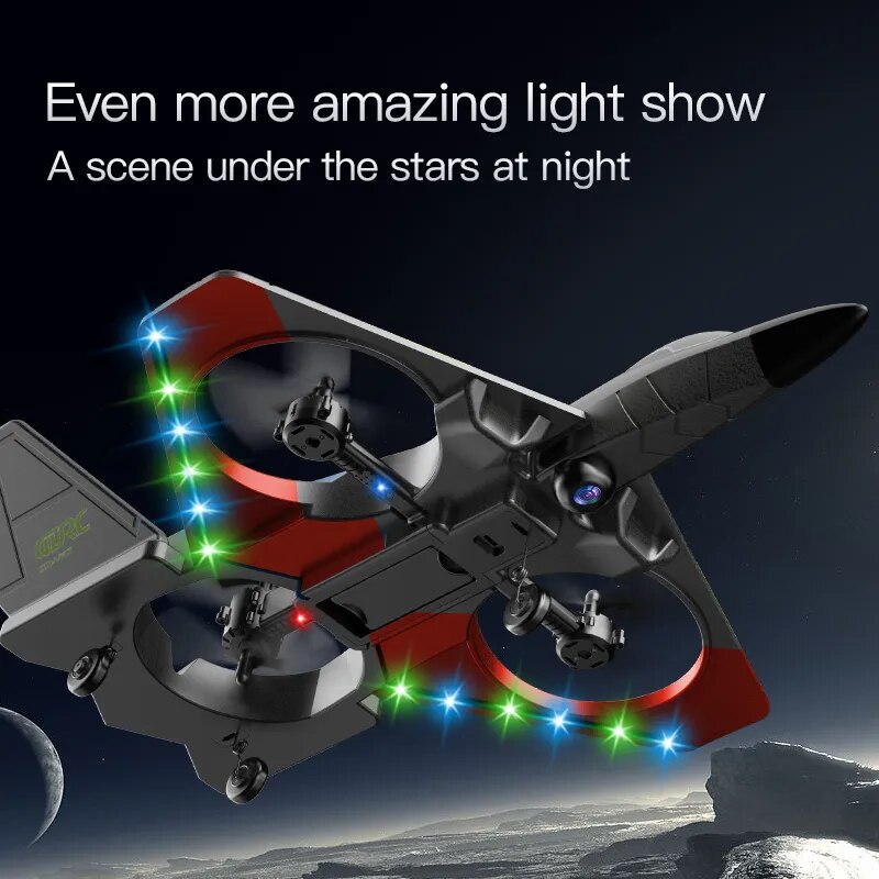 V27 Foam Glider Plane Remote C - Rc Plane Hobby Zone recension och pris