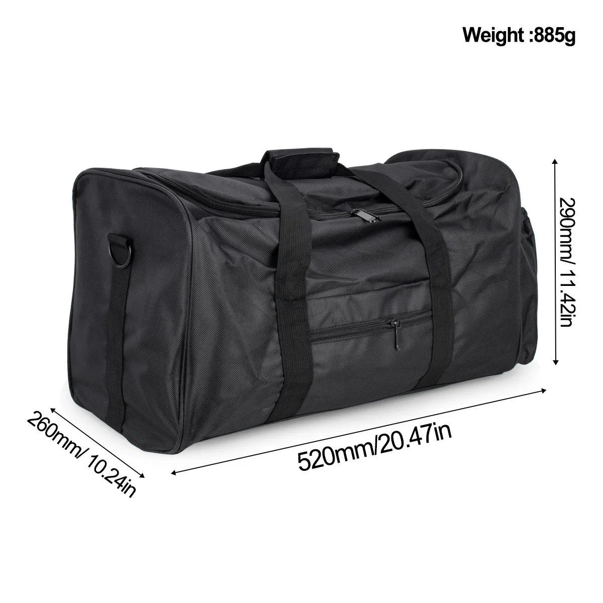 1/10 RC Car Carrying Bag Stora - Rc Hobby Shops recension och pris