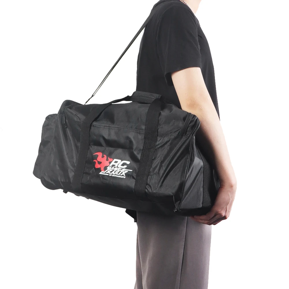 1/10 RC Car Carrying Bag Stora - Rc Hobby Shops recension och pris