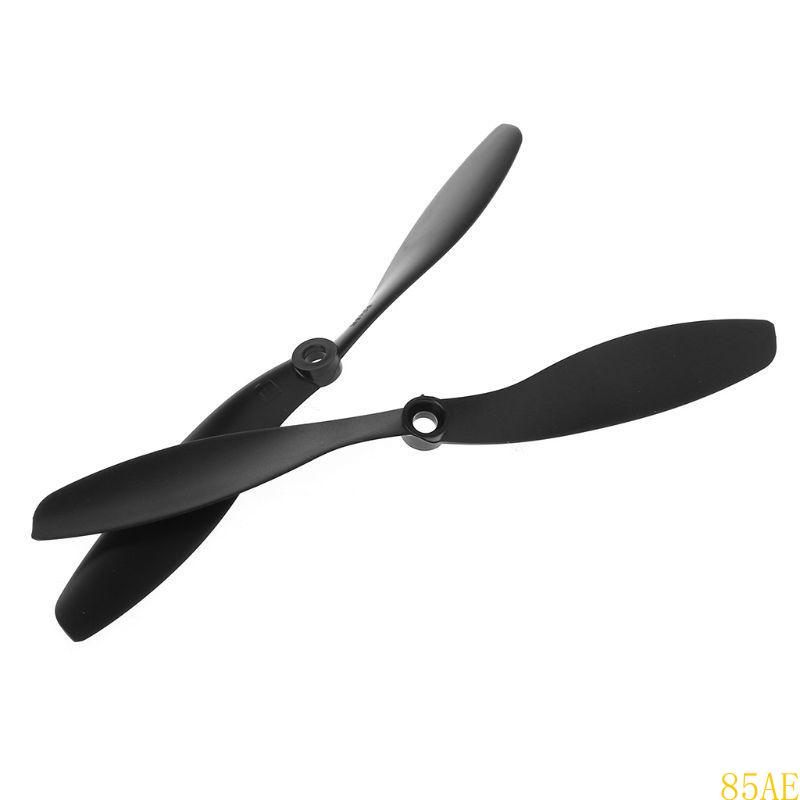 2pcs Plastic 8045 Prop CW CCW  - Rc Plane Hobby Zone recension och pris