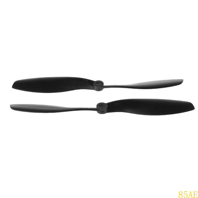 2pcs Plastic 8045 Prop CW CCW  - Rc Plane Hobby Zone recension och pris