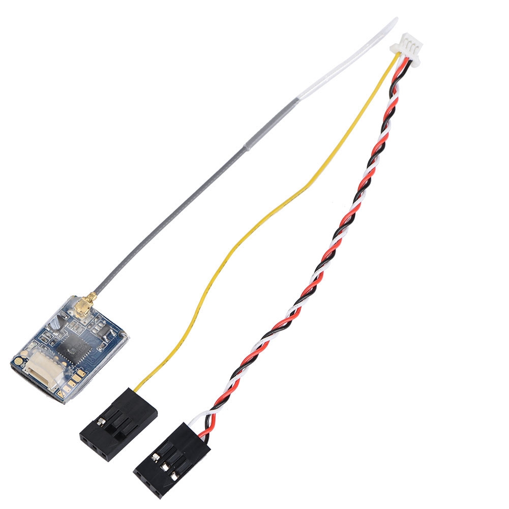 Flysky FS-A8S 2.4G 8CH Mini Re - Receiver Sbus 8Ch recension och pris