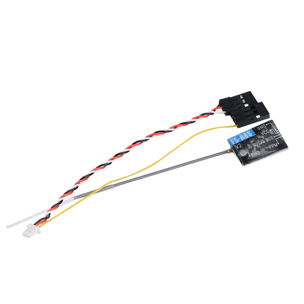 Flysky FS-A8S 2.4G 8CH Mini Re - Receiver Sbus 8Ch recension och pris