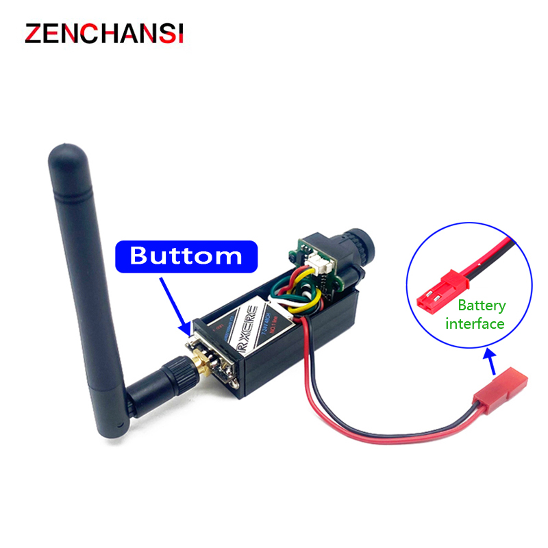 5.8G 48CH 100/200/400/1000mW A - Rc Plane Hobby Zone recension och pris