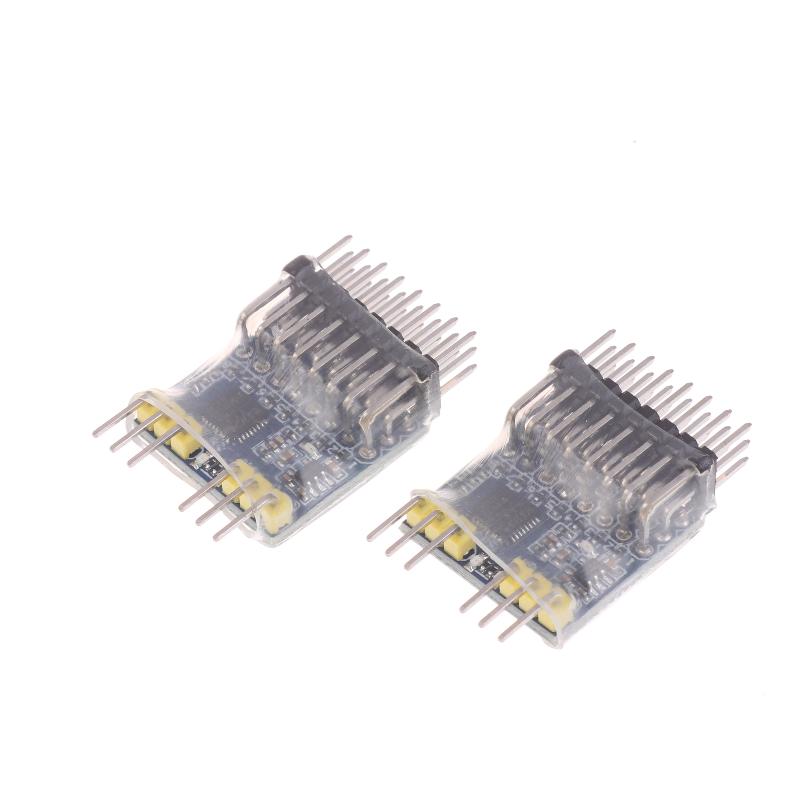 1/2Pcs SPP-SBUS PPM PWM Signal - Receiver Sbus 8Ch recension och pris