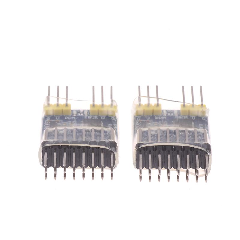 1/2Pcs SPP-SBUS PPM PWM Signal - Receiver Sbus 8Ch recension och pris
