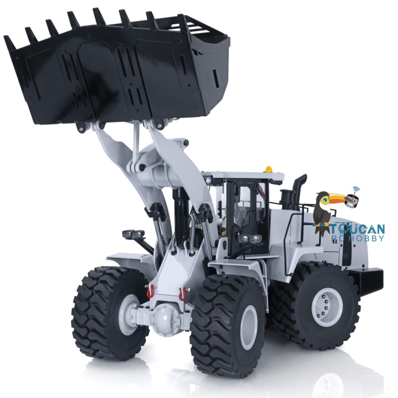 1/14 Hydraulic RC Loader with  - Rc Hobby Toucan recension och pris