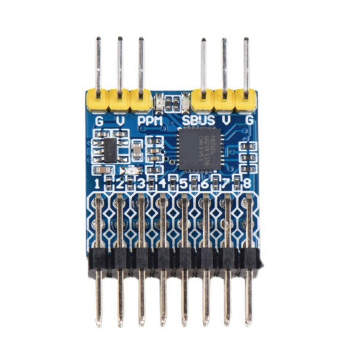 A99X SPP-SBUS 8CH Converter fo - Receiver Sbus 8Ch recension och pris