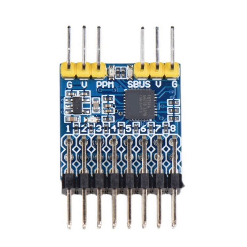 AS96-SPP-SBUS 8CH Converter Fo - Receiver Sbus 8Ch recension och pris