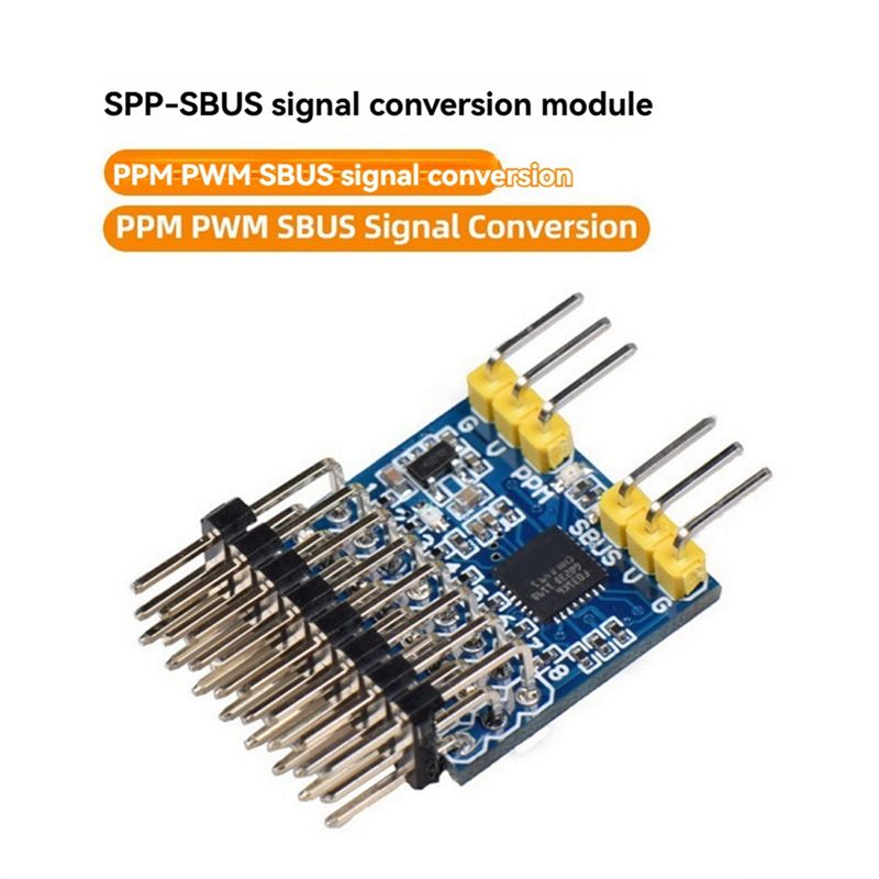 AS96-SPP-SBUS 8CH Converter Fo - Receiver Sbus 8Ch recension och pris