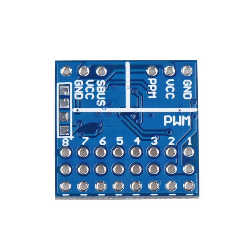 AS96-SPP-SBUS 8CH Converter Fo - Receiver Sbus 8Ch recension och pris