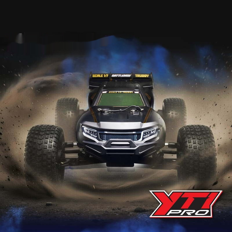 Yk9071pro Yt7 1/7  High Speed  - Rc Hobby Grade Monster Truck recension och pris