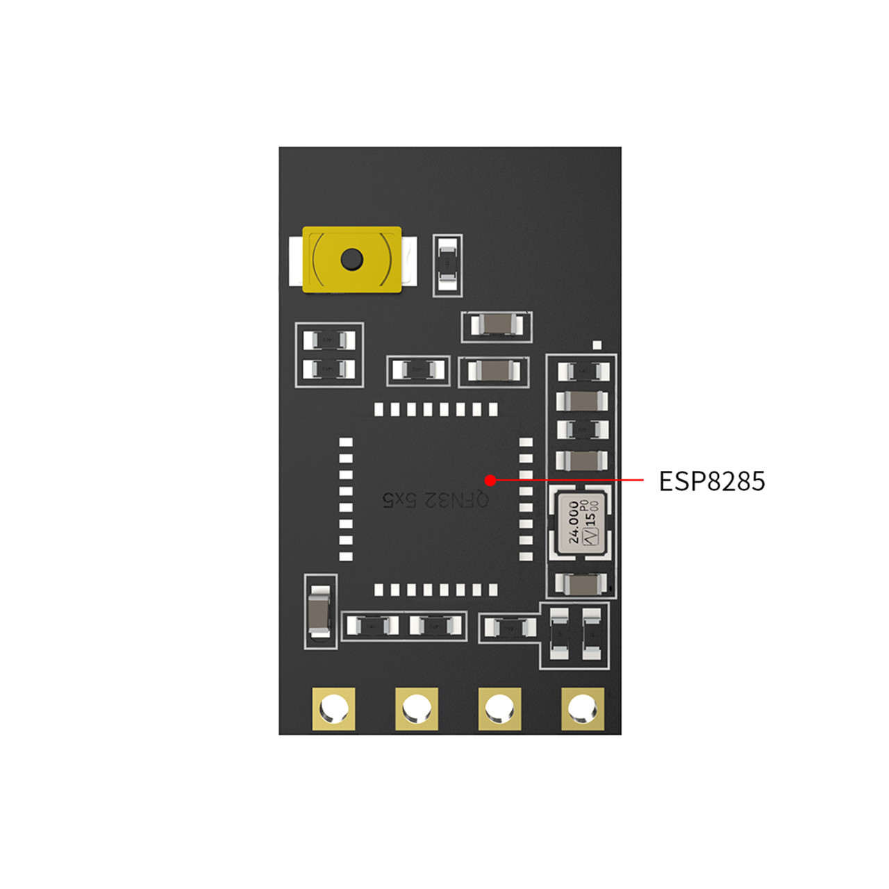 SpeedyBee Nano ELRS 2.4GHz RX  - Rc Plane Hobby Zone recension och pris