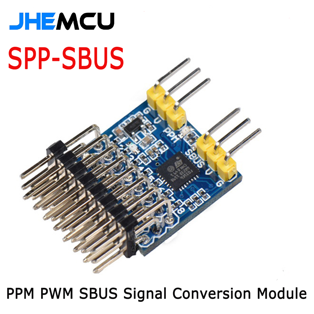 JHEMCU SPP-SBUS 8CH SPP Conver - Receiver Sbus 8Ch recension och pris