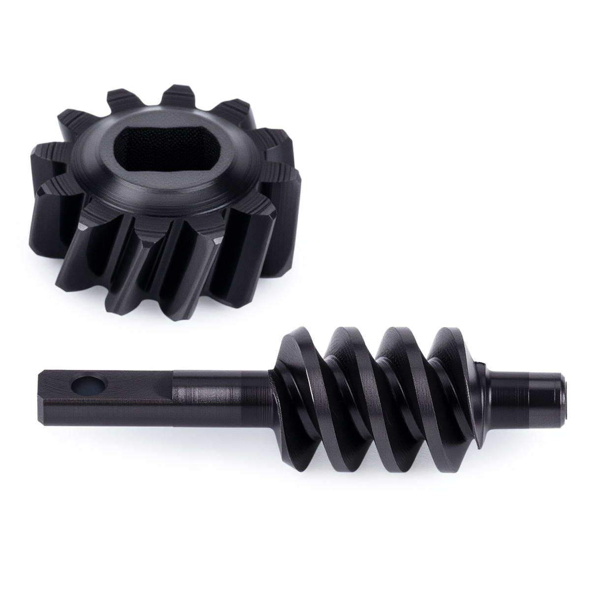 Overdrive Underdrive Steel Axl - Rc Hobby Shops recension och pris