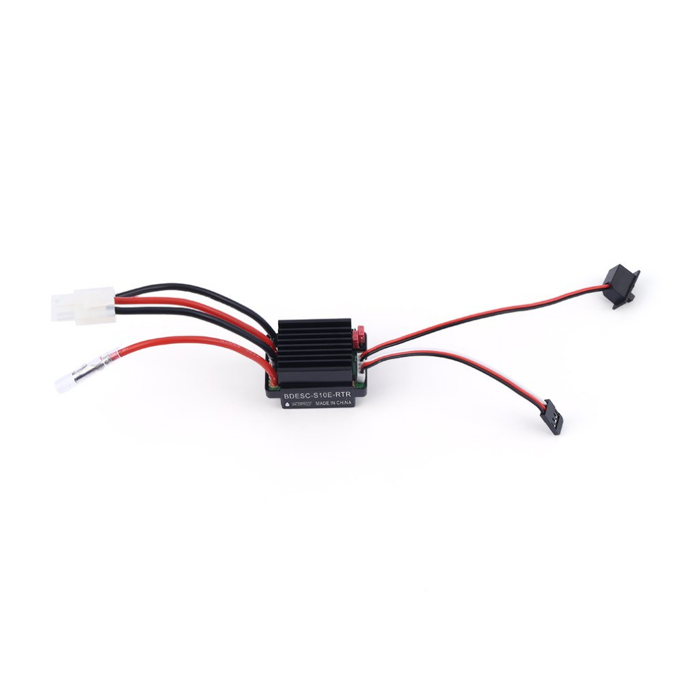 Hobby Brushed Motor Speed Cont - Rc Hobby Motor recension och pris