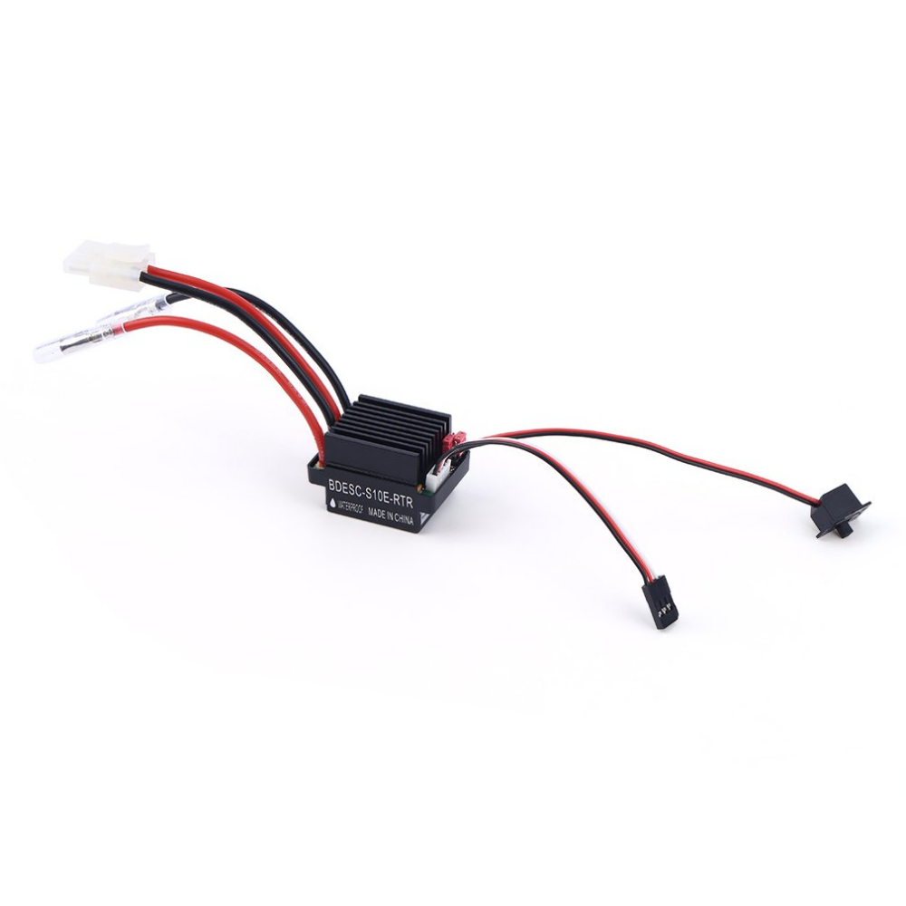 Hobby Brushed Motor Speed Cont - Rc Hobby Motor recension och pris