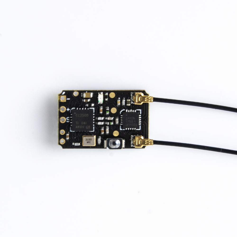 Radiomaster R1 Mini R81 8CH Na - Receiver Sbus 8Ch recension och pris