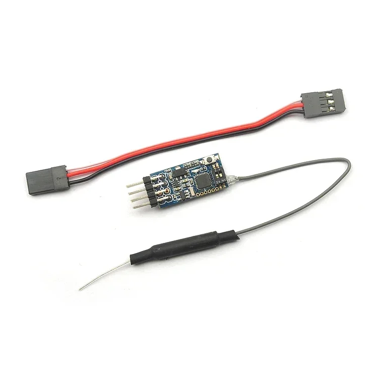 FD802 2.4G 8CH PPM SBUS Mini R - Receiver Sbus 8Ch recension och pris