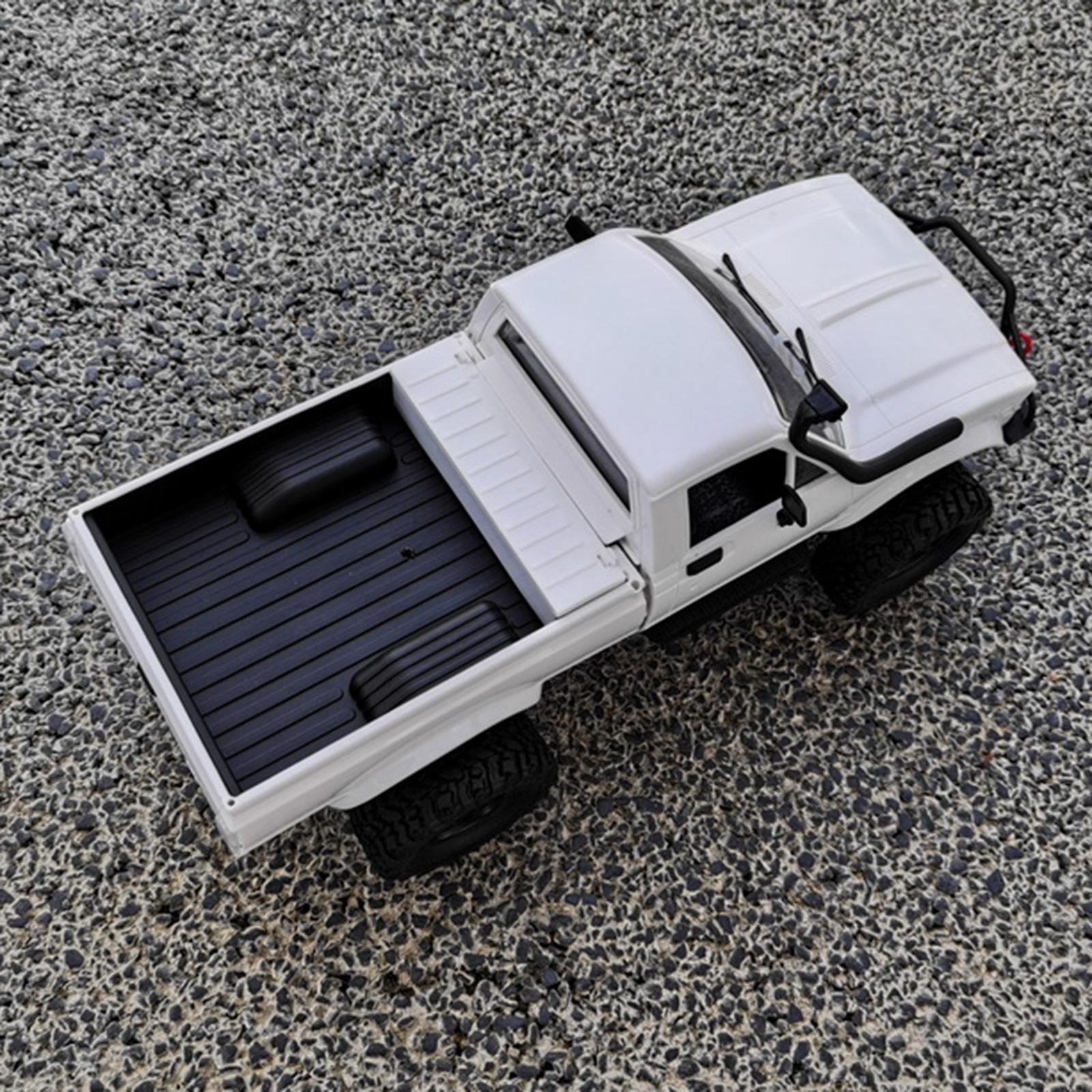 Hobby Grade RC Truck 4WD Semi  - Rc Hobby Grade Truck recension och pris