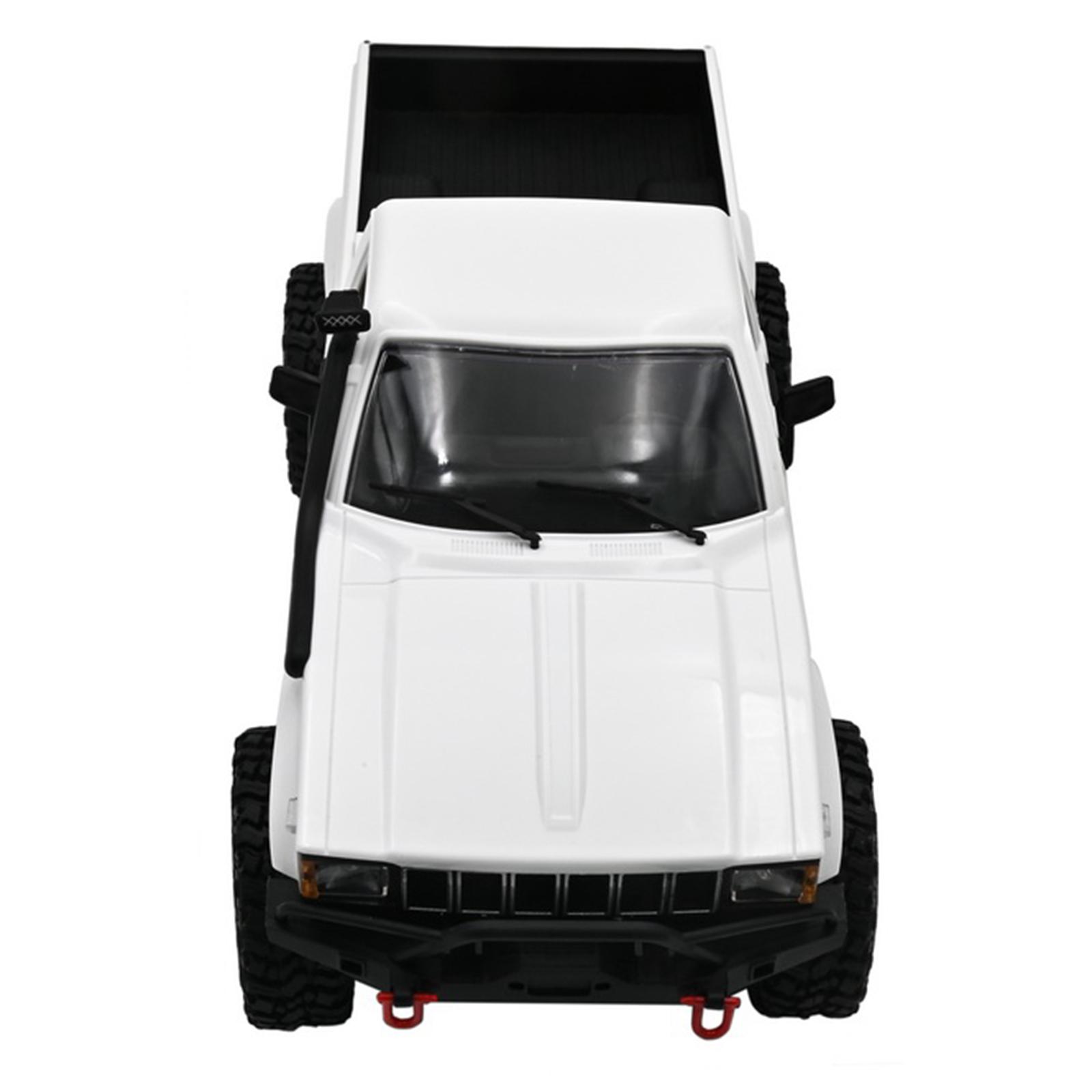 Hobby Grade RC Truck 4WD Semi  - Rc Hobby Grade Truck recension och pris
