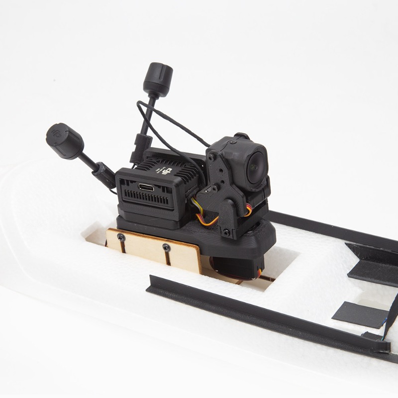 ATOMRC Quick-Release Pan-Tilt  - Rc Plane Hobby Zone recension och pris
