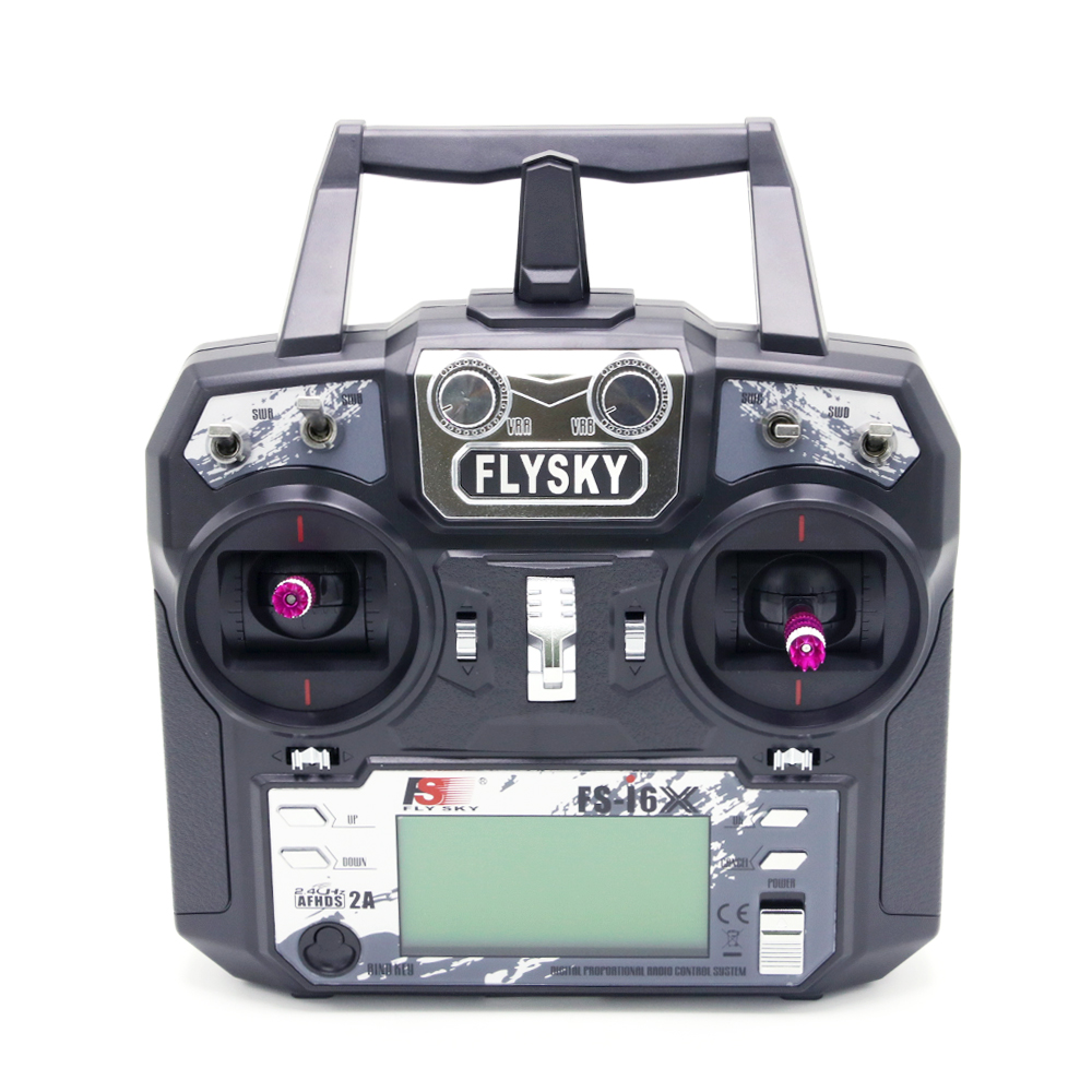 FLYSKY FS-i6X FS i6X 10CH 2.4G - Rc Hobby Shops recension och pris