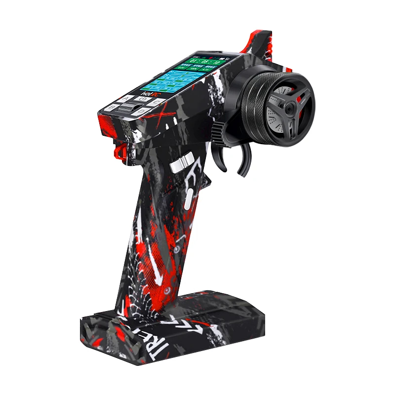 Hotrc Hot RC CT-8A 8-Channel R - Rc Hobby Shops recension och pris
