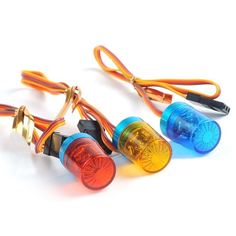Multi-function LED Lamp Strobi - Rc Hobby Toucan recension och pris