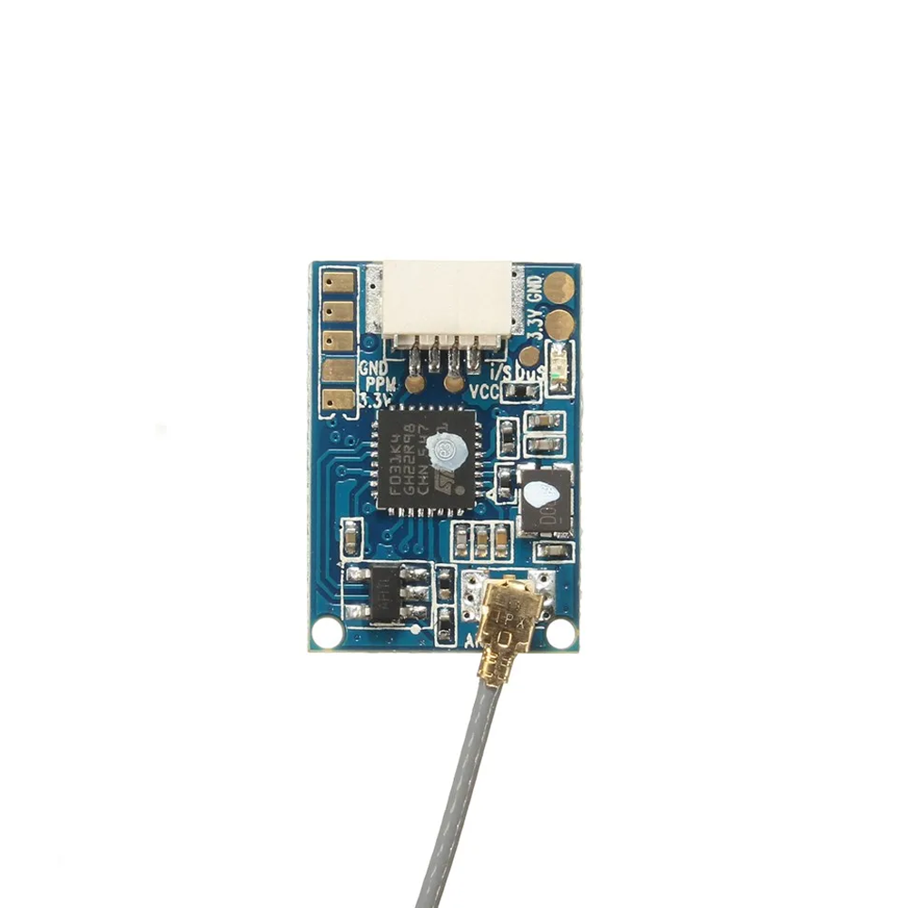 2.4G 8CH A8S Receiver Flysky F - Receiver Sbus 8Ch recension och pris